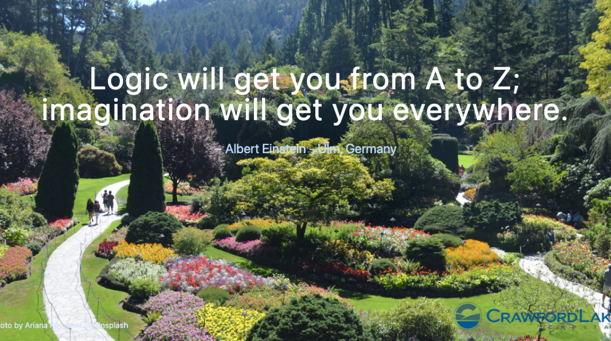 The Quote in the Image Format | Crawford Lake Capital Management Hedge Fund
